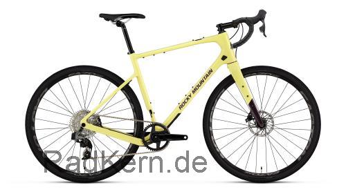 Rocky Mountain Solo 70  technische daten 